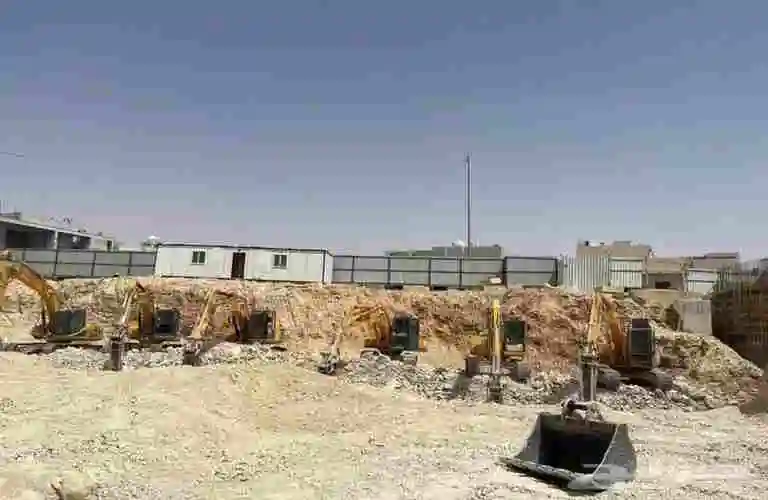 مقاول حفر